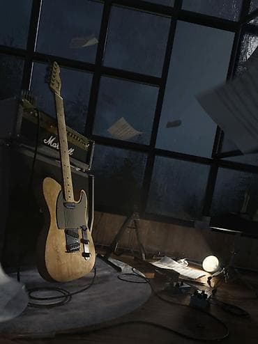 evde daye: 🎸 Gitara Kurslarına Qəbul Davam Edir! Gitara ifa etməyi peşəkar — 10