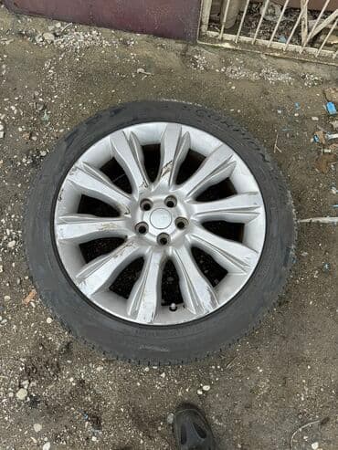 Yeni Disk təkər Land Rover 275 / 45 / R 21