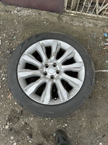 lider disk təkər: Yeni Disk təkər Land Rover 275 / 45 / R 21 — 1