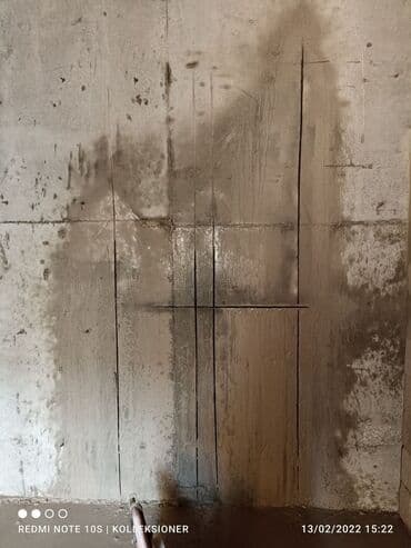 rus dılı tercume: Beton kesme kəsmə beton kəsimi kesimi karotçu - Beton kəsmə deşmə — 2