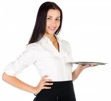 Повара: Salam YAŞ 35 Özüme sırf kafe sisteminde axşam smeninde afsiyatqa işi — 1