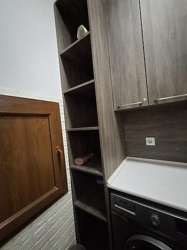 dolab mətbəx: Salam gozellik salonunda işlenib heç bir problemi yoxdur hem mebelin — 5