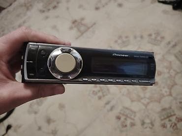 Компьютеры, ноутбуки и планшеты: Магнитола, Б/у, Пионер, CD, Таиланд, Самовывоз — 1