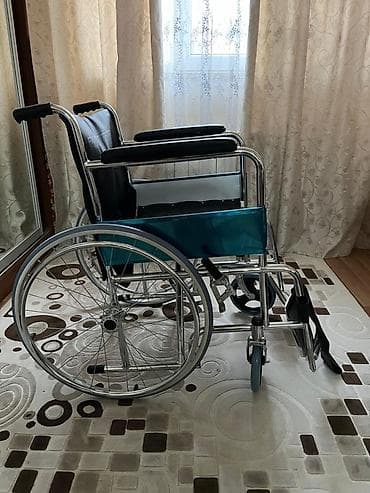 Слуховые аппараты: Mexanik əlil arabası - Çox az istifadə olunan araba - Konstruksiya — 4