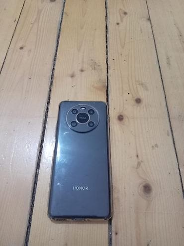 google pixel 7: Honor X9, 128 GB, rəng - Qara, Barmaq izi — 3