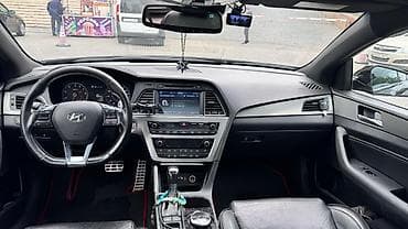 dord goz: Hyundai Sonata: 2 l | Sedan — 5