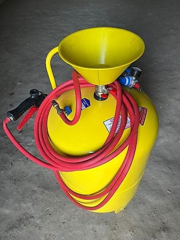 Avadanlığın icarəsi: Yüksək təzyiqli sənaye yuma aparatı (elektriklə işləyən) - Güclü — 10