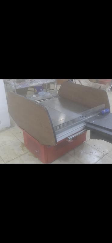 Moyka avadanlığı: Satış üçün müxtəlif kommersiya avadanlıqları: - İkiqapılı elektrik — 3