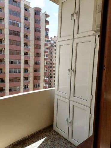 баку белый город купить квартиру: 3 комнаты, Новостройка, м. Хатаи, 103 м² — 10