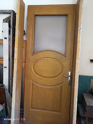 İşlənmiş Otaq qapısı Zəmanətsiz, Ünvandan götürmə