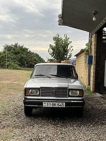 lada kalina 2008: VAZ (LADA) 2107: 1.6 l | 2010 il 500000 km Sedan — 3