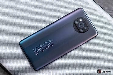 samovar satisi: Poco X3 Pro, 256 GB, rəng - Boz, Sensor, Barmaq izi, Face ID — 2
