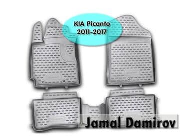 kia k2500: Kia picanto 2011-2017 üçün poliuretan ayaqaltilar novli̇ne 🚙🚒 ünvana — 1