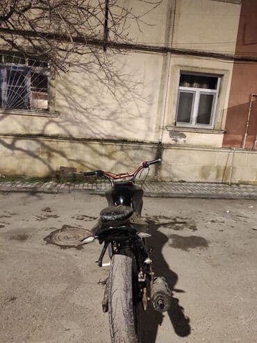 maped: - XY250, 200 sm3, 2014 il, 99999 km — 4