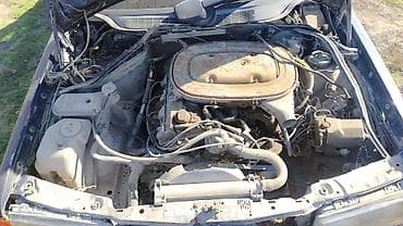 50 kuza prius: Mercedes-Benz 190 (W201) sedan Zapcastkimi satılır hissələrində verə — 6