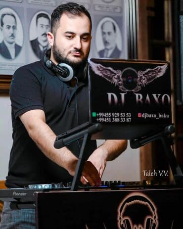 подарок сестре на день рождения: Tədbirlərinizin möhtəşəm və yadda qalmasını isdəyirsizsə Dj BaXo ilə — 1