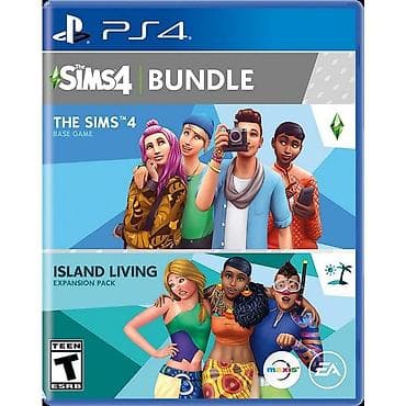 pc plata: Ps4 sims. Tam bağlı upokovkada orginal. Çatdırılma mümkündür — 1