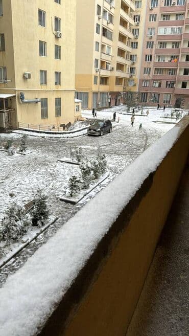 əmlak satışı: Zığ qəs., 2 otaqlı, Yeni tikili, m. Həzi Aslanov, 52 kv. m — 15