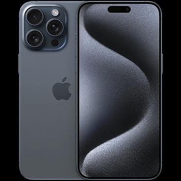 ps5 alan yerler: IPhone 15 Pro, Blue Titanium — 2