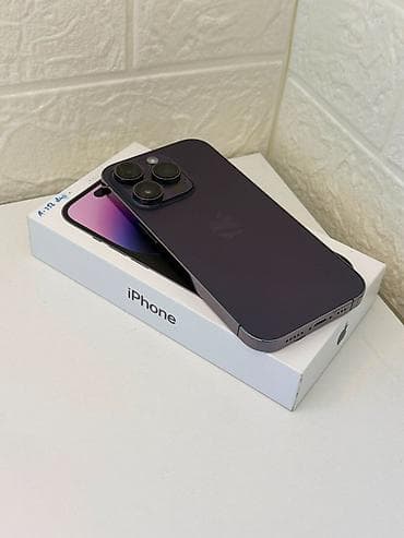 IPhone 14 Pro, 256 GB — 2