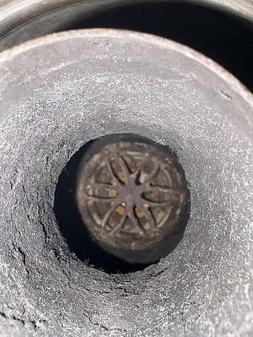 Маслобойки: Новый Дровяной Самовар, 7 л, Платная доставка — 6