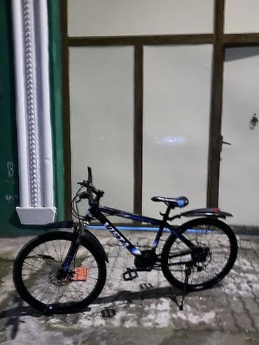 velosiped canta: Heç bir problemi yoxdur tormuz işleyir skoruslarin bezileri işleyir — 1