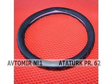 Sükan üzlüyü h8 bundan başqa hər növ avtomobi̇l aksessuarlarinin — 1