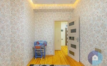 квартиры в баку купить: Ахмедлы, 3 комнаты, Новостройка, м. Ахмедлы, 90 м² — 8