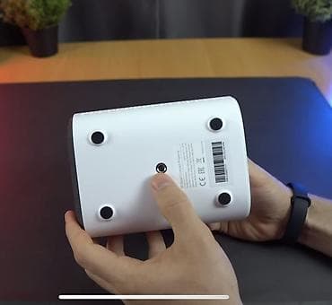 antenna tv: Portativ Proyektor Xiaomi — 5