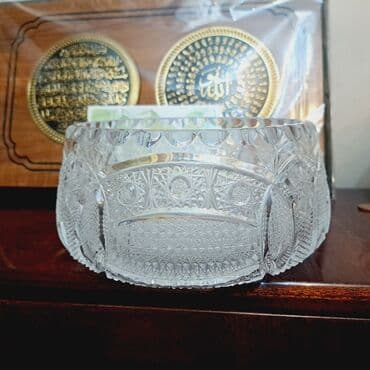 original cobalt: Əsl orijinal çexiya xrustalı — 1