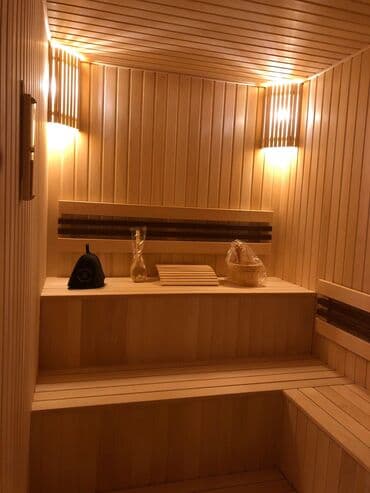 rəsim çəkmək: Sauna tikintisi Saunaların tikintisi və təmiri Azərbaycanın — 24