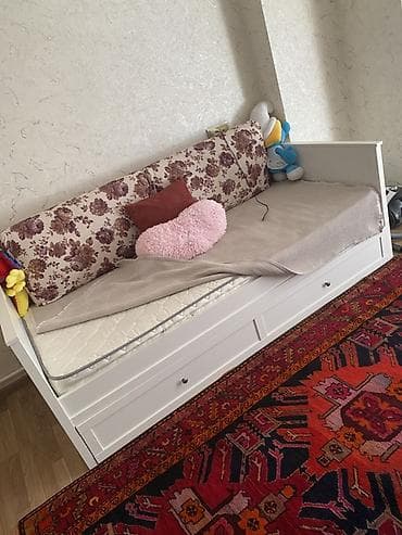 mebel usaq: Oğlan və qız üçün, Yeni, Çarpayı, Bazalı, Matras ilə, Siyirməli — 3