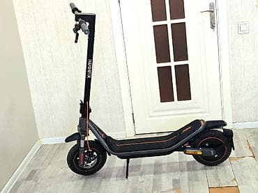 moto n50: - Xiaomi Electric Scooter 6 Pro, 50 sm3, 2024 il, 150 km — 4