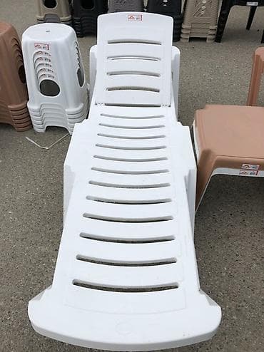 bağ ucun mebel: 🇹🇷Türkiyənin Holiday fabrikasının istehsalı olan 1 növ şezlonqlar — 2