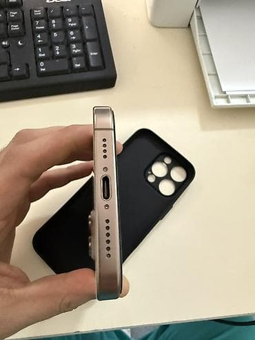 ssd hard disk: 256 GB, Qızılı, Simsiz şarj, Face ID — 3