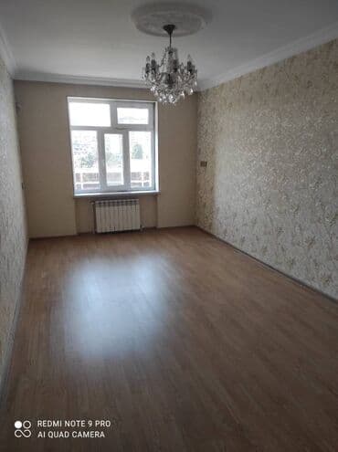 квартиры в кредит в баку: Баку, 2 комнаты, Вторичка, м. Халглар Достлугу, 70 м² — 1