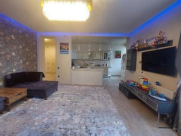 qusarda satilan bina evleri: 3 otaqlı, Yeni tikili, 125 kv. m — 2