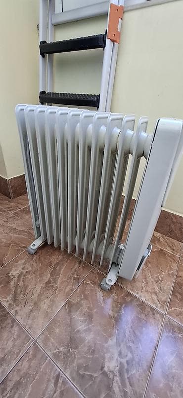 panel radiator: Zass (Germany) yağlı radiator – elektrikli isidici Xüsusiyyətlər: - — 2