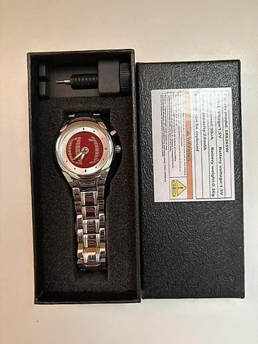 Pintime qol saatı su keçirmir Metal korpuslu və polad biləkbağı olan lalafo.az -da Pintime qol saatı su keçirmir Metal korpuslu və polad biləkbağı olan