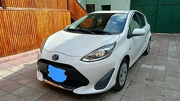 lada vaz 2108: Toyota Aqua: 1.5 l | 2019 il Hetçbek — 1