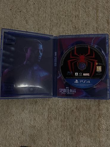 xbox one series s: PlayStation 4 🔹 Marvel’s Spider-Man – 30 AZN 🔹 Marvel’s Spider-Man — 5