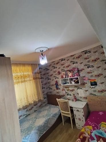 gen: 4 otaqlı mənzil – tam mebel və məişət texnikalı - Geniş və işıqlı — 1