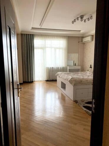 купить квартиру на баилово: 3 комнаты, Новостройка, м. Нариман Нариманов, 110 м² — 2