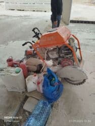 Digər tikinti xidmətləri: #Betonkesme #betondeşmə Beton kubik kərpic - dən kəsim deşim — 10