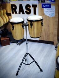 bongo: Congo ritm aleti konqo ritm aləti Bongi zerb aləti tam professional — 2