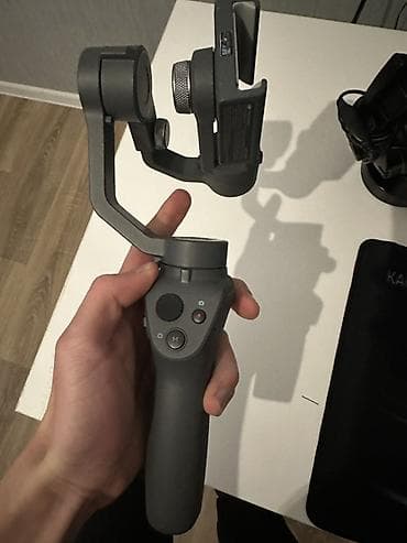 ronin 3 mini: Smartfon üçün əl stabilizatoru (gimbal) Problemi yoxdur istifadə — 2