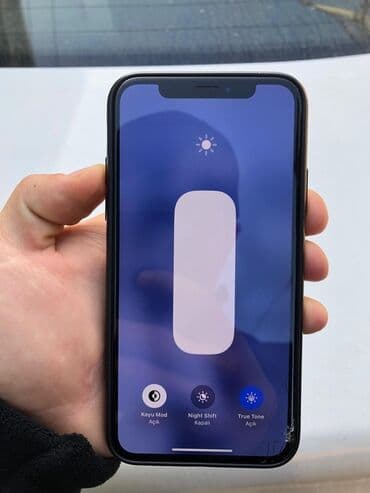 honor 7s qiymeti: IPhone Xs, 64 GB, Qızılı, Face ID — 4