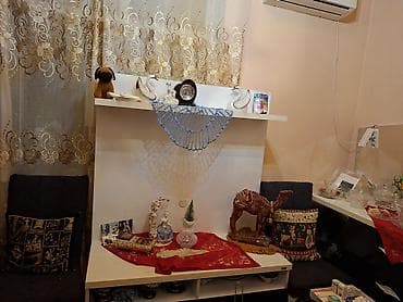 Tv stend,kamot,iki gözlü və bir gözlü şkaf,stol 6 stuljurnal masası