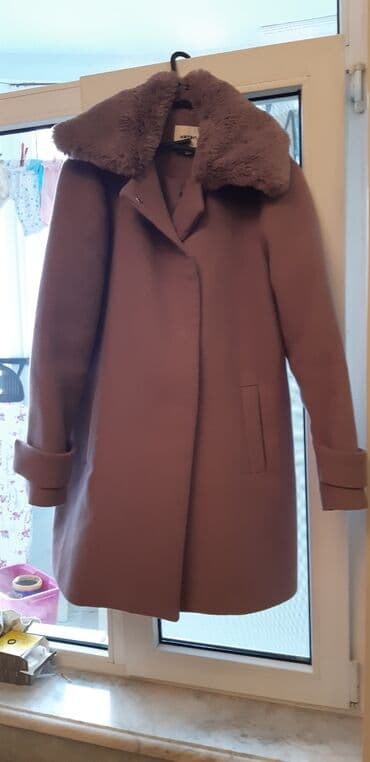 reqs geyimi: Kaşemir palto. firma.kotton — 2