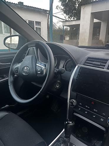 tofas satilir: Toyota Camry: 2.5 l | 2016 il Sedan — 7